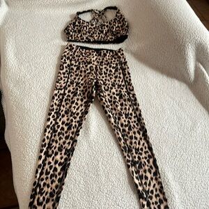 Vitoria Secret Athletic Set size 4